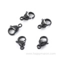 Jewelry making Stainless Steel Lobster Clasp 100 pack